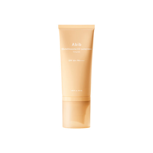 Abib Glutathiosome CC Sunscreen SPF50+ PA++++