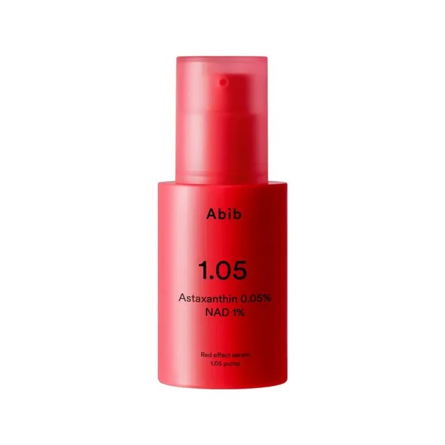 Abib Red Effect 1,05 Pump Serum