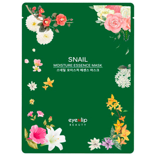 Eyenlip snail essence mask