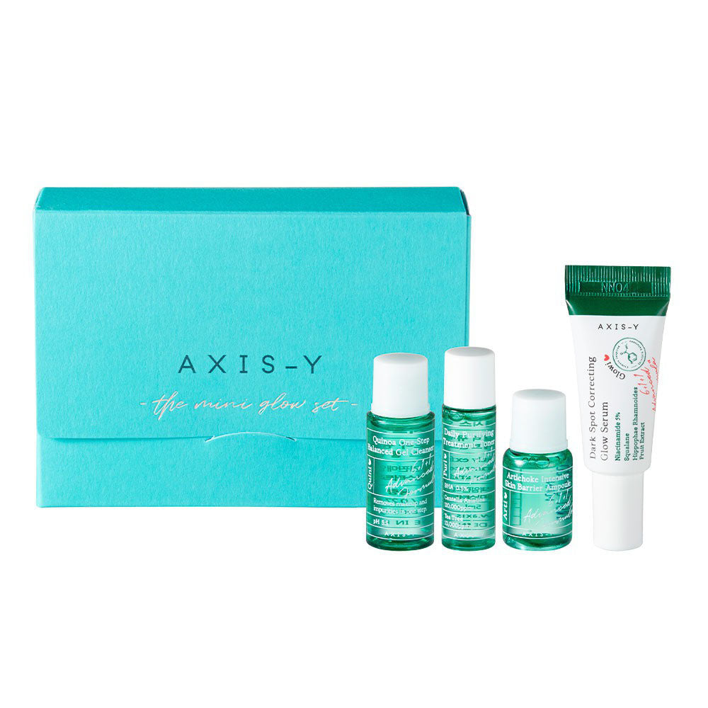 Axis-Y The mini glow set