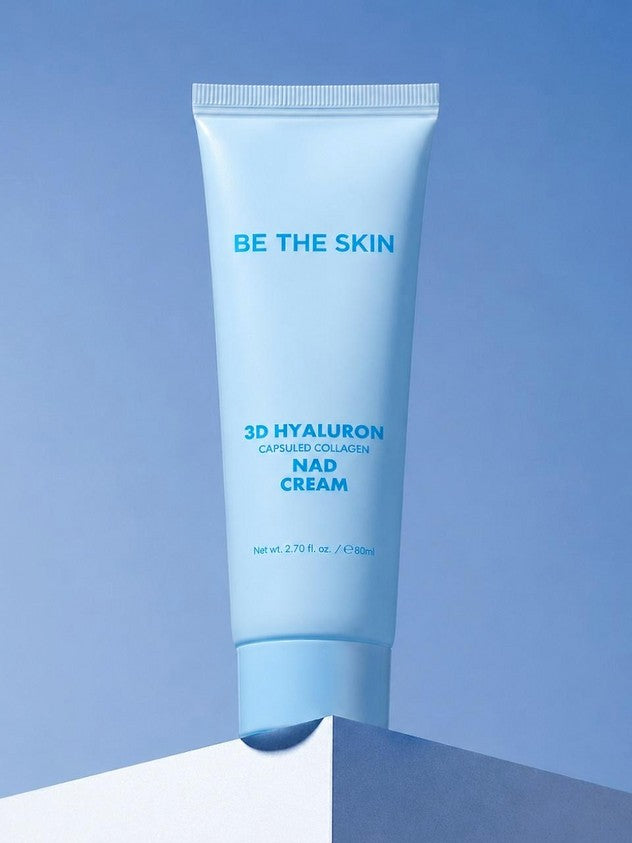 Be The Skin 3D Hyaluron Capsuled Collagen NAD Cream