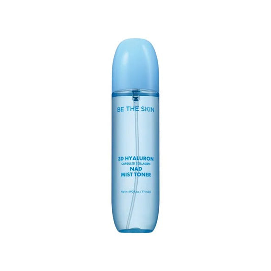 Be The Skin 3D Hyaluron Capsuled Collagen NAD Mist Toner