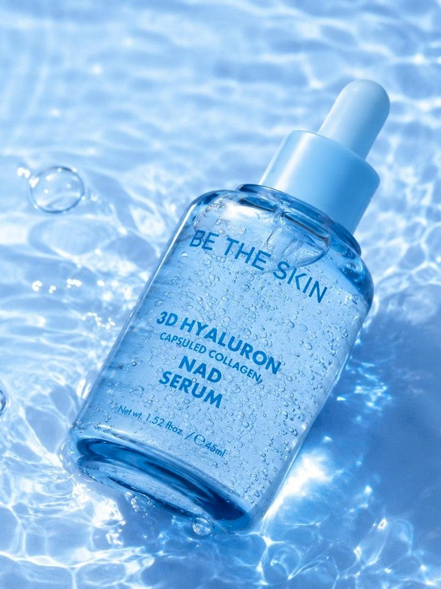 Be The Skin 3D Hyaluron Capsuled Collagen NAD Serum