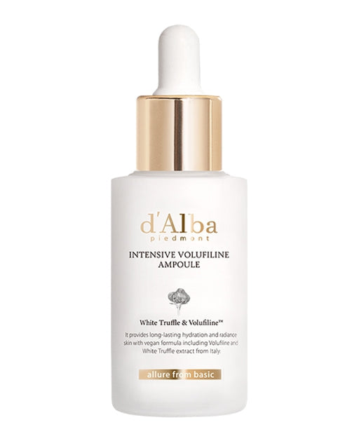d'Alba White Truffle Intensive Volufiline Ampoule