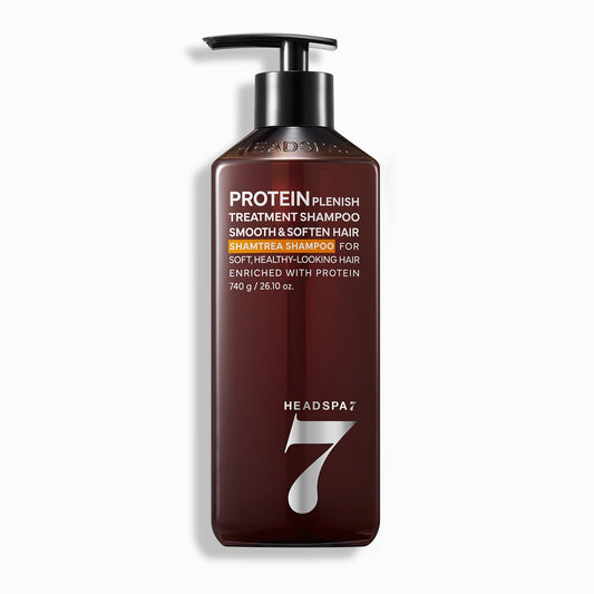 Headspa7 Protein Plenish Treatment Shampoo