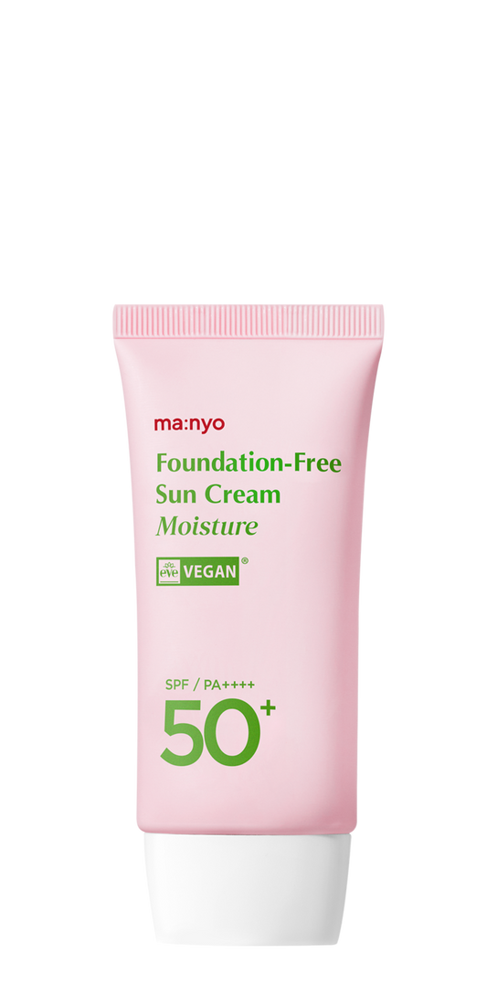 Manyo Foundation Free Sun Cream SPF 50+/PA++++