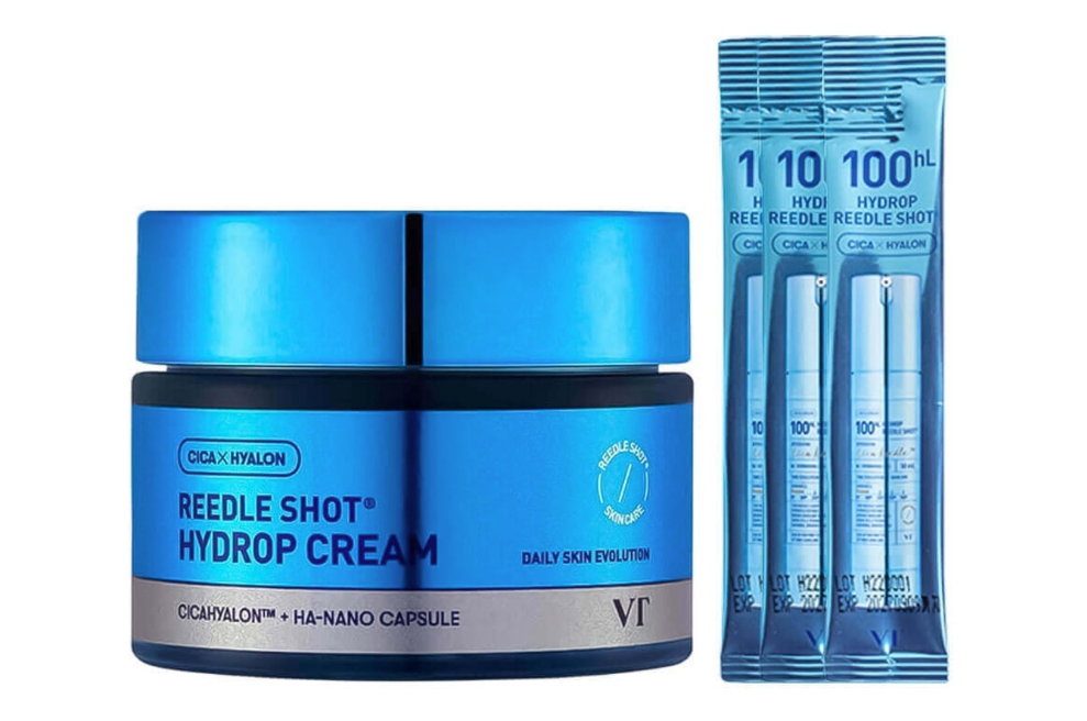 VT Reedle Shot Hydrop Cream Set