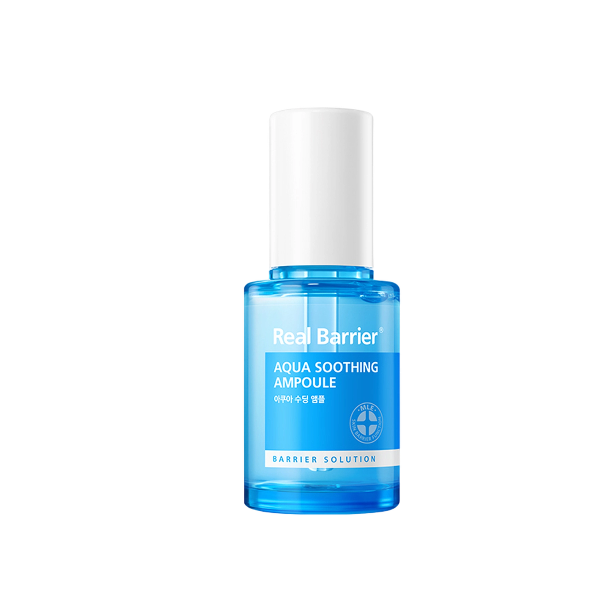 Real Barrier Aqua Soothing Ampoule