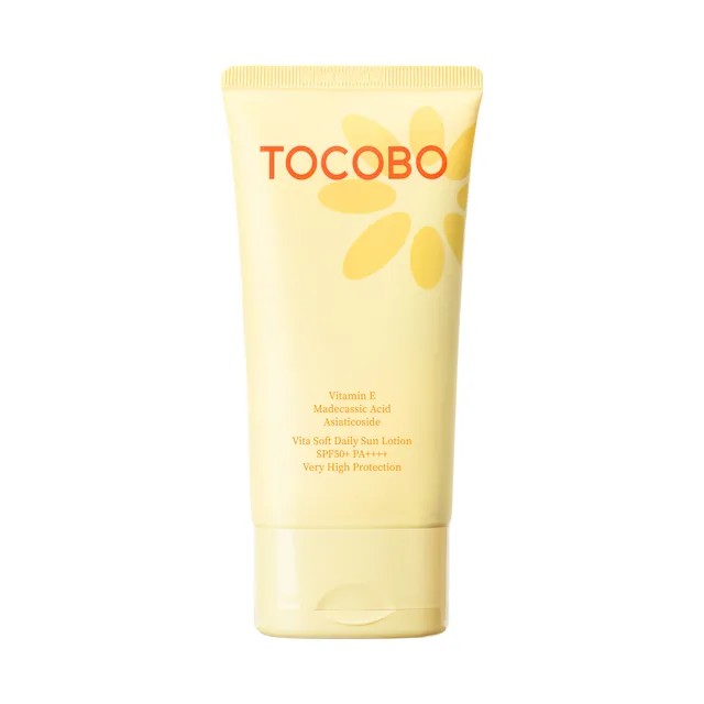 Tocobo Vita Soft Daily Sun Lotion SPF 50+/PA++++