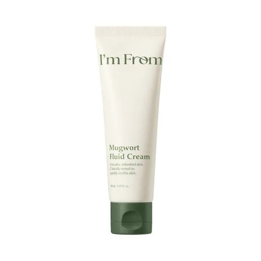 I'm From Mugwort Fluid Cream