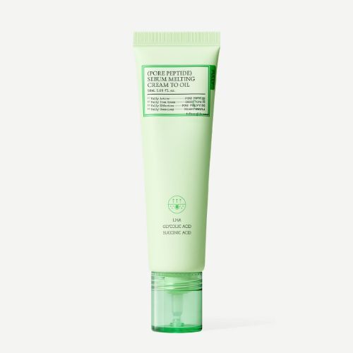Fully Pore Peptide Sebum Melting Cream To Oil