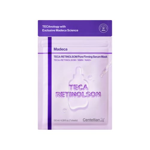Centellian24 Madeca TECA Retinolsome 0.2 Firming Serum Mask