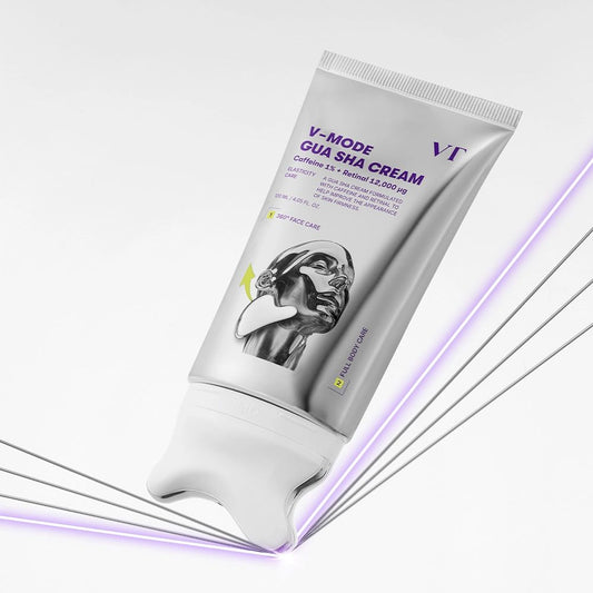 VT V-Mode Gua Sha Cream
