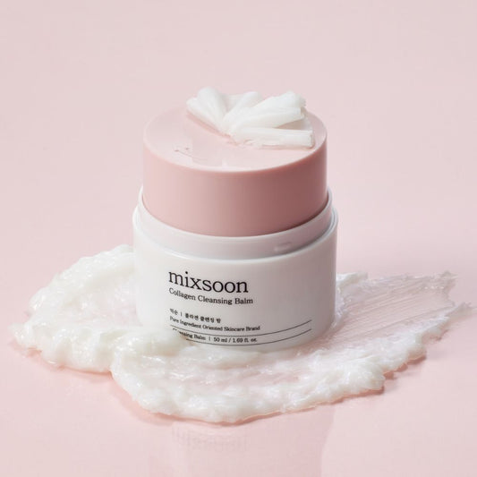 Mixsoon Collagen Cleansing Balm