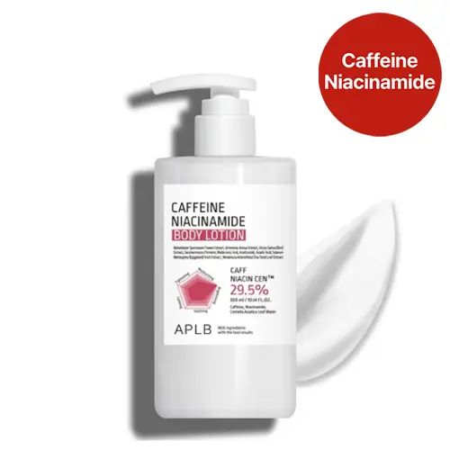APLB Caffeine Niacinamide Body Lotion
