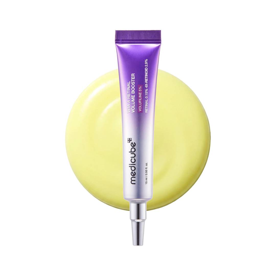 Medicube Vita A Retinal Volume Booster