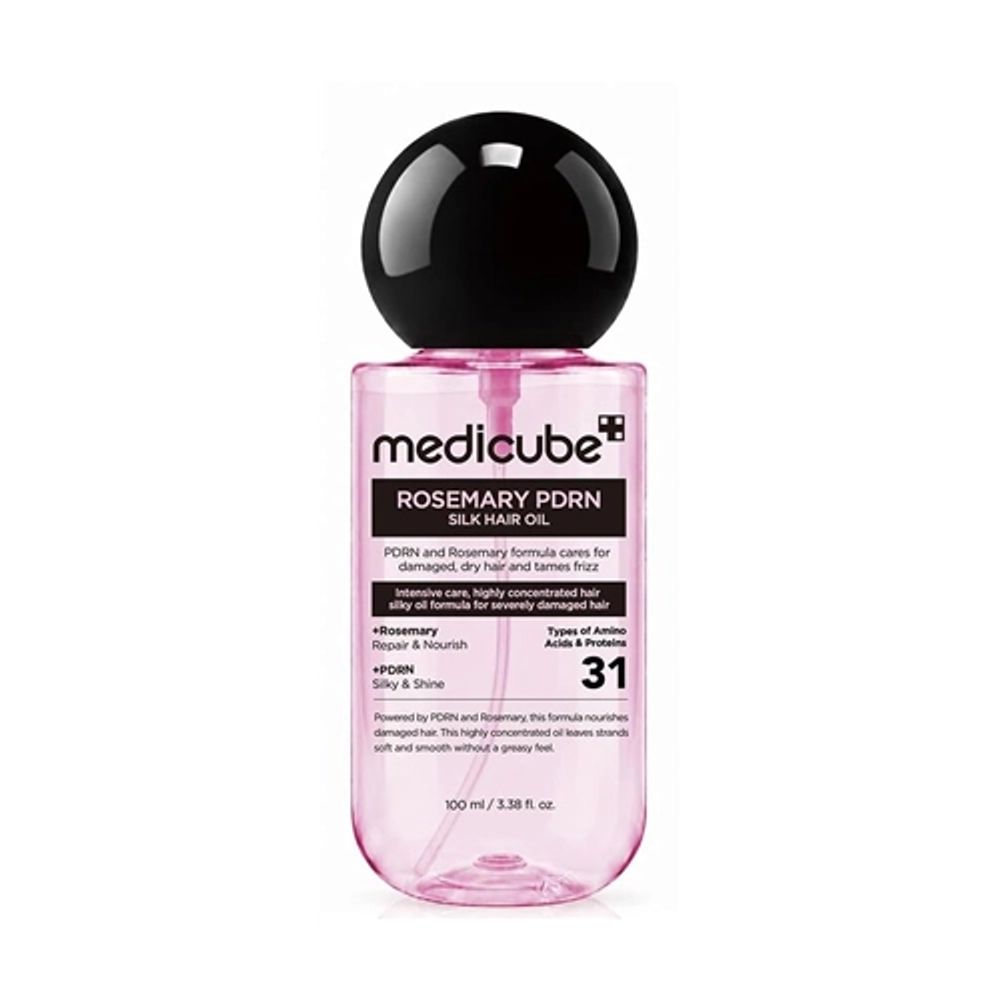 Medicube Rosemary PDRN Silk Hair Oil