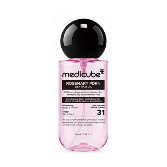 Medicube Rosemary PDRN Silk Hair Oil
