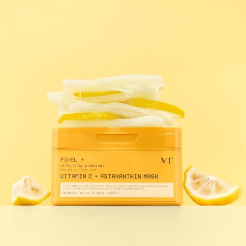 VT Vitamin C Astaxanthin Mask