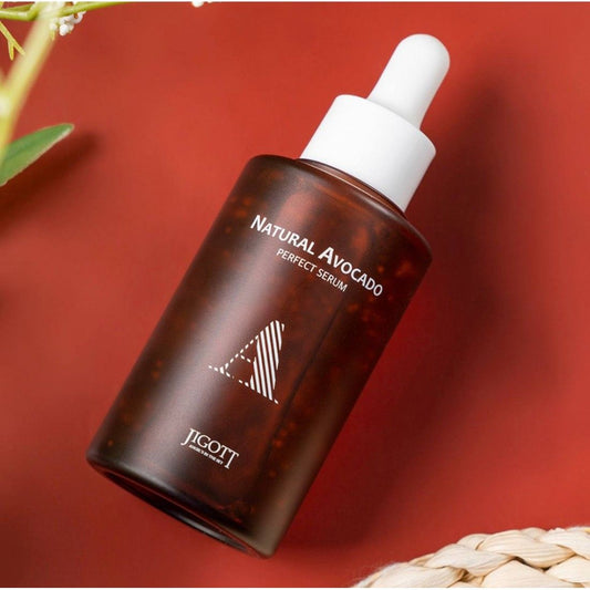 Jigott Natural Avocado Perfect Serum