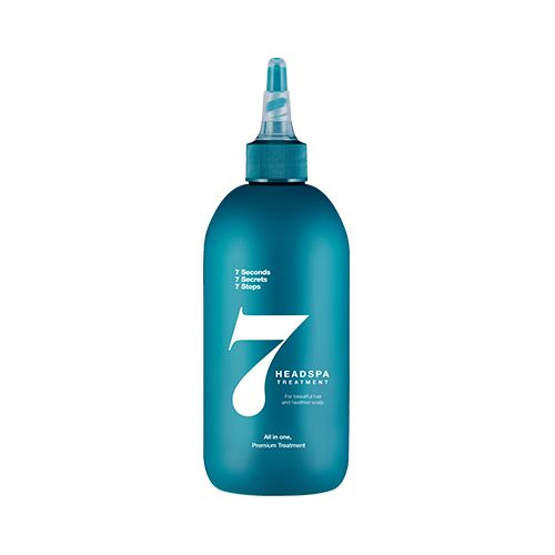 Headspa7 Treatment Parannun Black Hair Pack