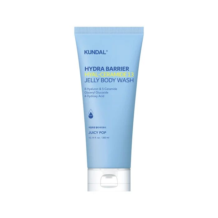 Kundal Hydra Barrier Hyal-Ceramide 13 Jelly Body Wash