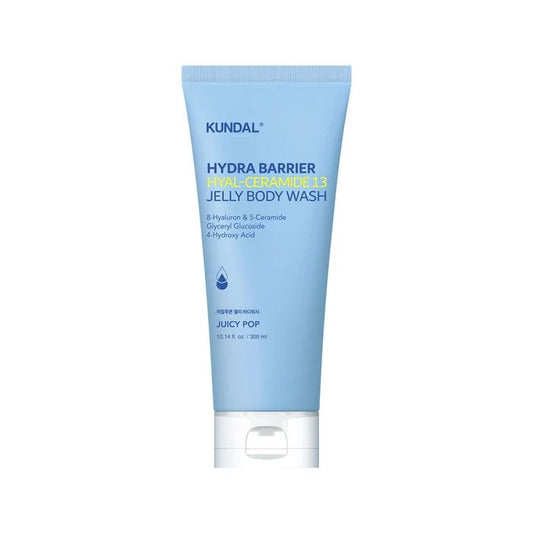Kundal Hydra Barrier Hyal-Ceramide 13 Jelly Body Wash