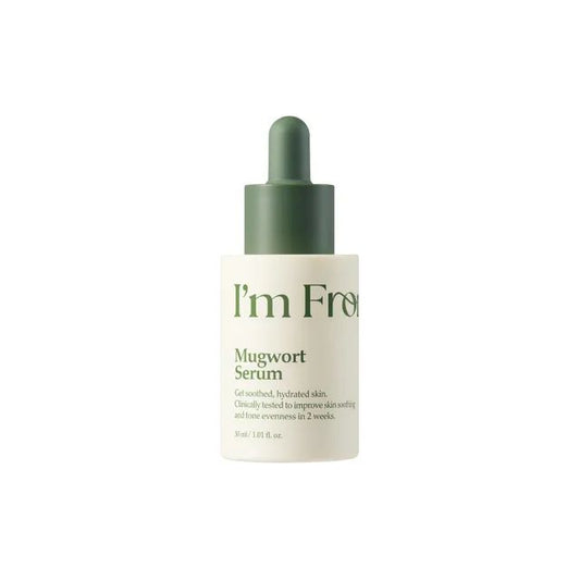I'm From Mugwort Serum
