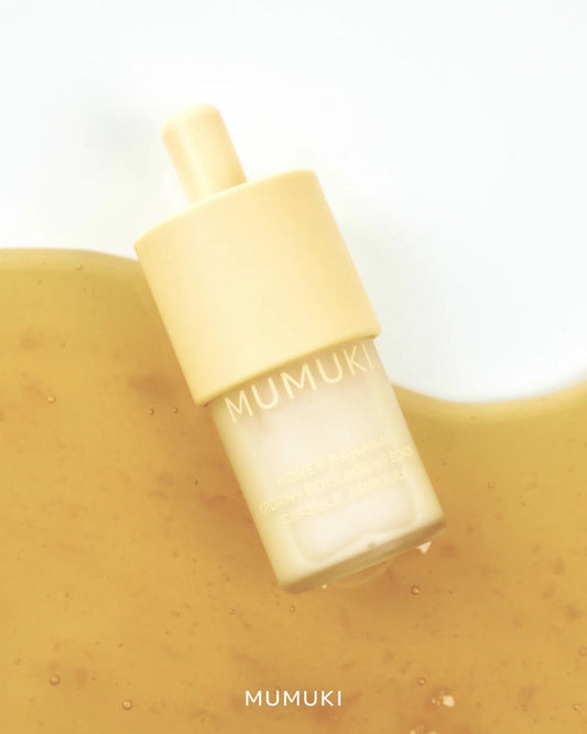 Mumuki Honey Banana BDRN Capsule Ampoule