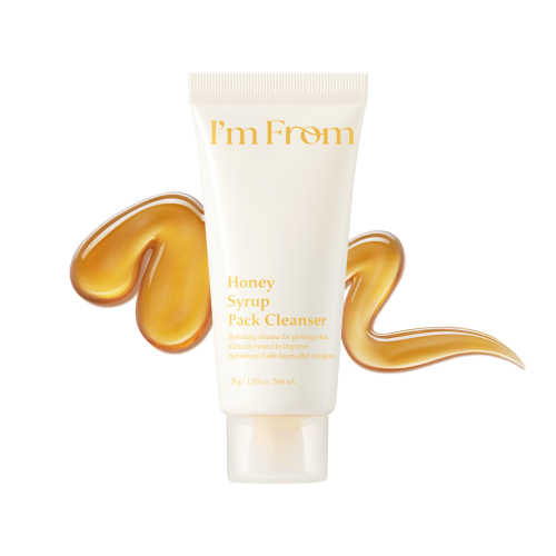 I'm From Honey Syrup Pack Cleanser