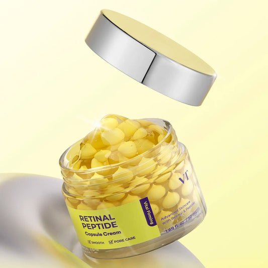 VT Retinal Peptide Capsule Cream