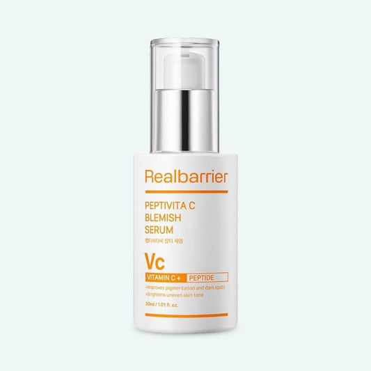Real Barrier Peptivita C Blemish Serum