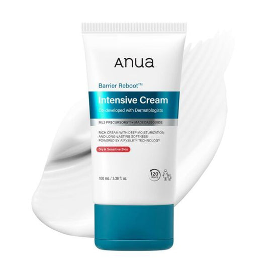 Anua Barrier Reboot Intensive Cream
