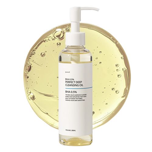 Pure:K BHA 0,5% Perfect Deep Cleansing Oil