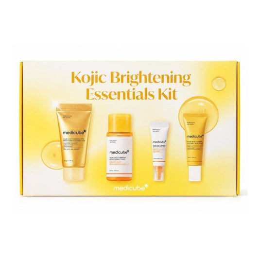 Medicube Kojic Brightening Essentials Kit