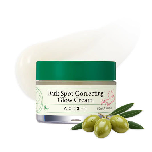 Axis-Y Dark Spot Correcting Glow Cream