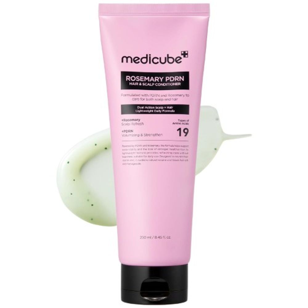 Medicube Rosemary PDRN Hair & Scalp Conditioner