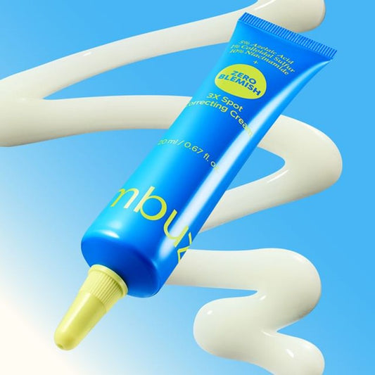 Numbuzin Zero Blemish 3X Spot Correcting Cream
