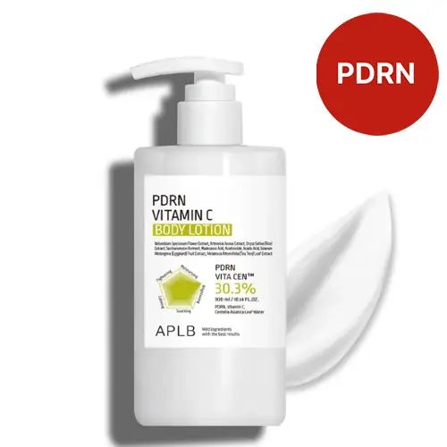 APLB PDRN Vitamin C Body Lotion