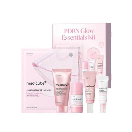 Medicube PDRN Glow Essentials Kit