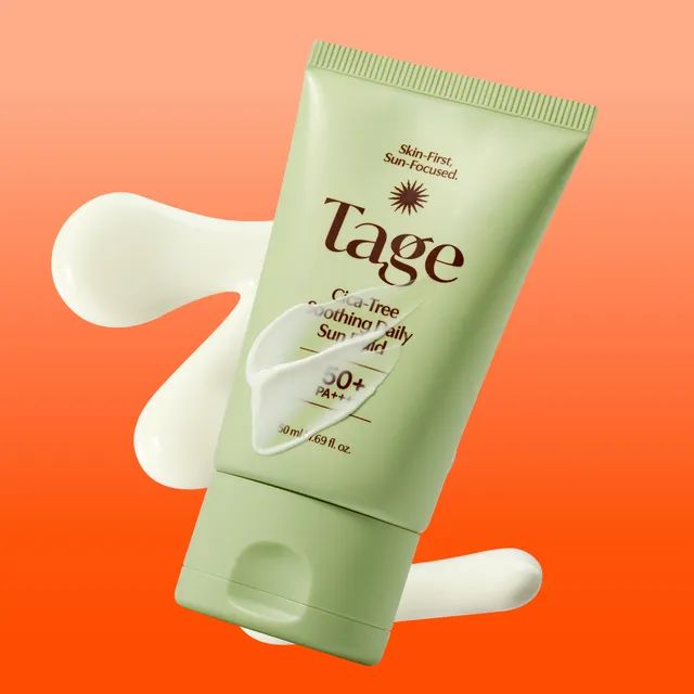 Tage Cica-Tree Water Jelly Sun Serum