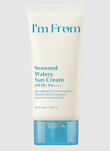 I'm From Seaweed Watery Sun Cream SPF50+