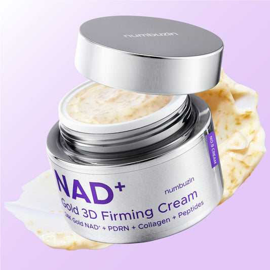Numbuzin No.9 NAD+ Gold 3D Firming Cream