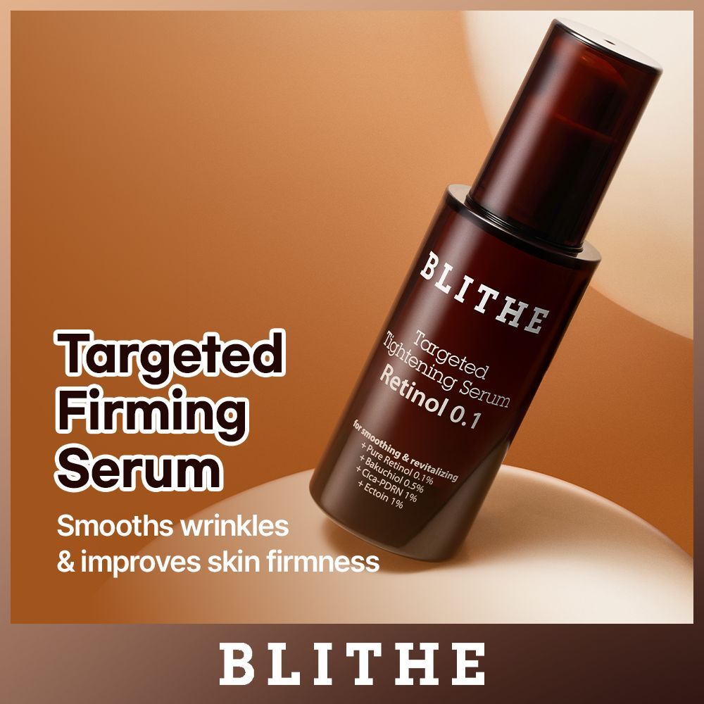 Blithe Targeted Tightening Serum Retinol 0,1