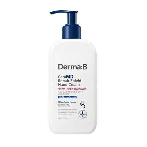 Derma:B CeraMD Repair Shield Hand Cream
