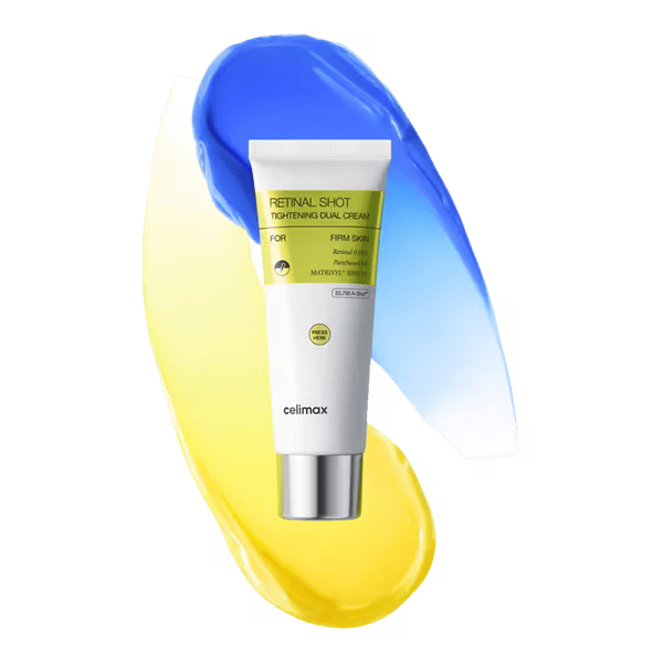 Celimax The Vita-A Retinal Shot Tightening Dual Cream