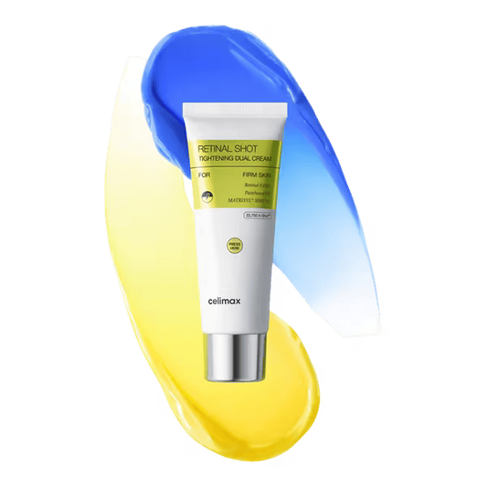 Celimax The Vita-A Retinal Shot Tightening Dual Cream