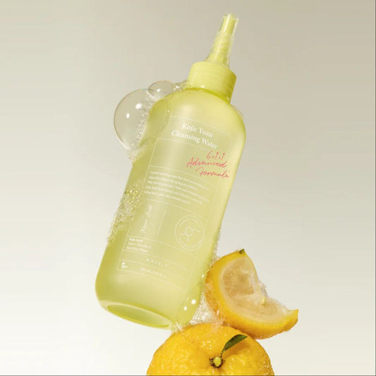 Axis-Y Kojic Yuzu Cleansing Water