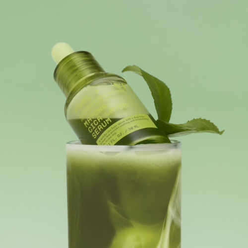 VT Matcha Cica Layer Serum