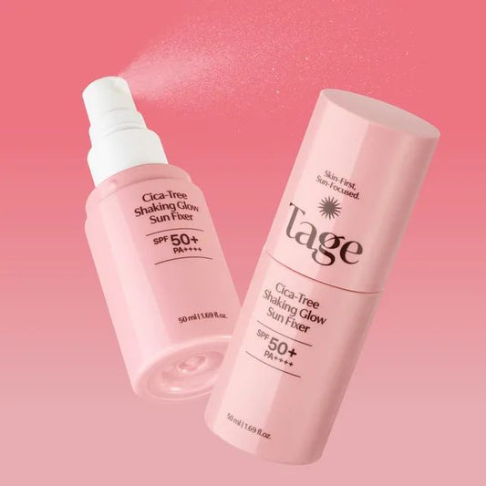 TAGE Cica-Tree Shaking Glow Sun Fixer